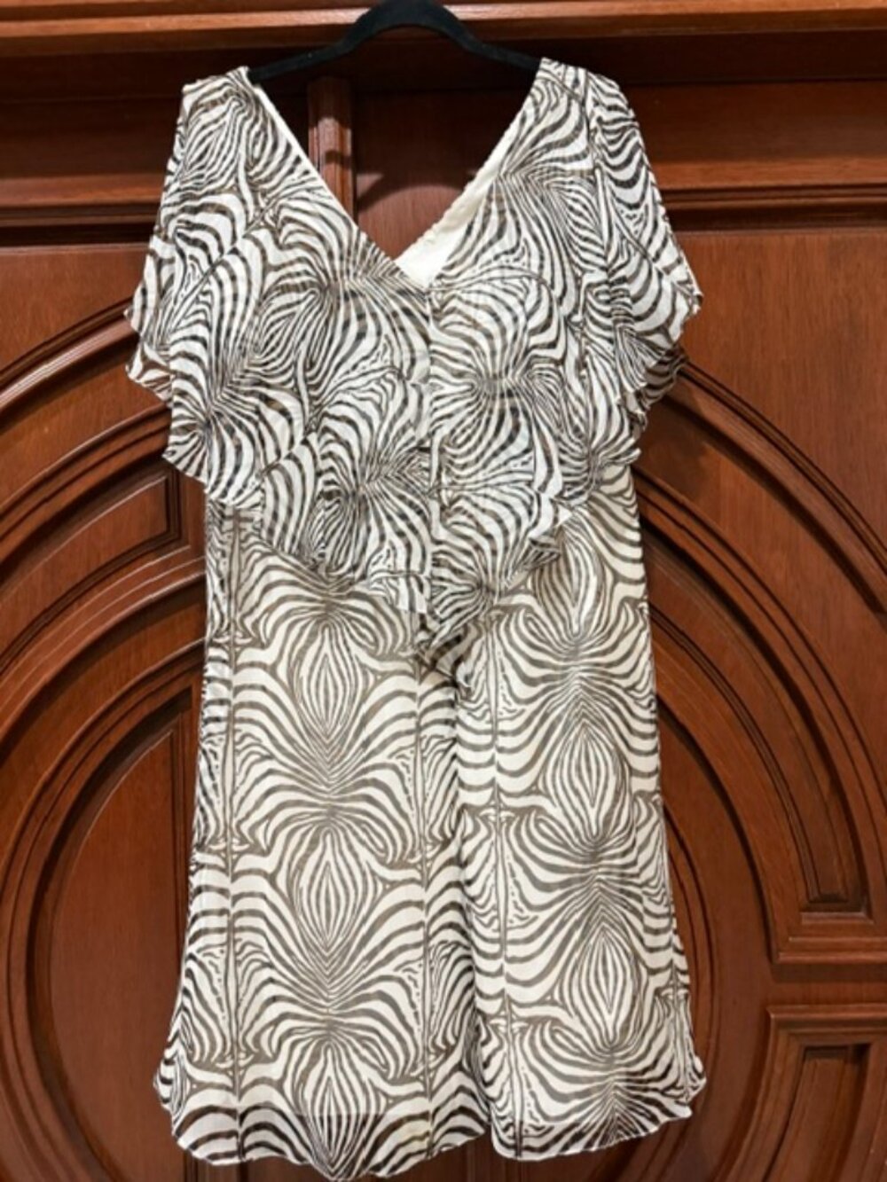 Daymor Couture Cocktail Dress